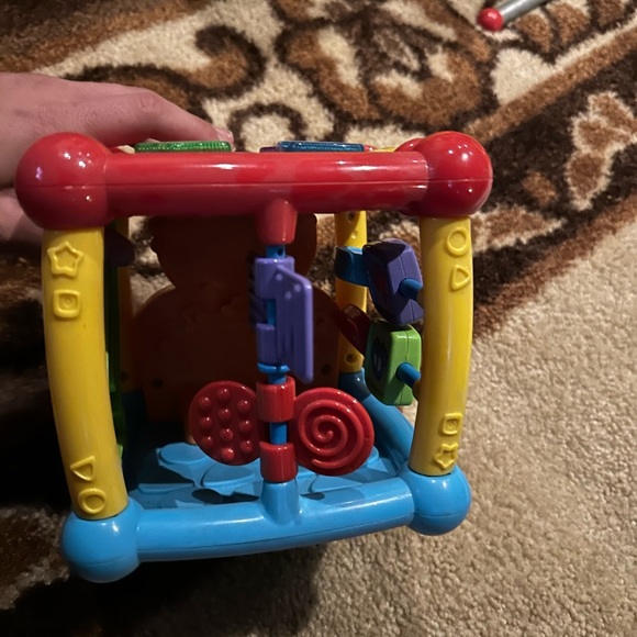 VTech Activity Cube - Picture 4 of 4